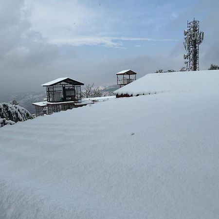 Hotel Jakhu Heights Shimla Exterior photo