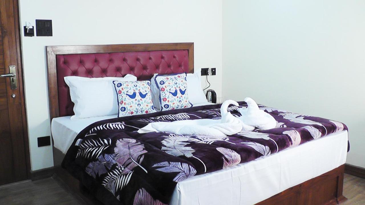 Hotel Jakhu Heights Shimla Exterior photo