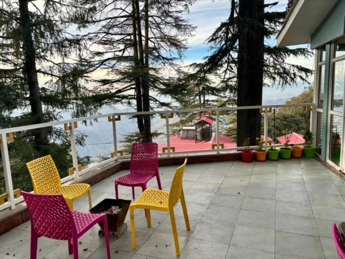 Hotel Jakhu Heights Shimla Exterior photo