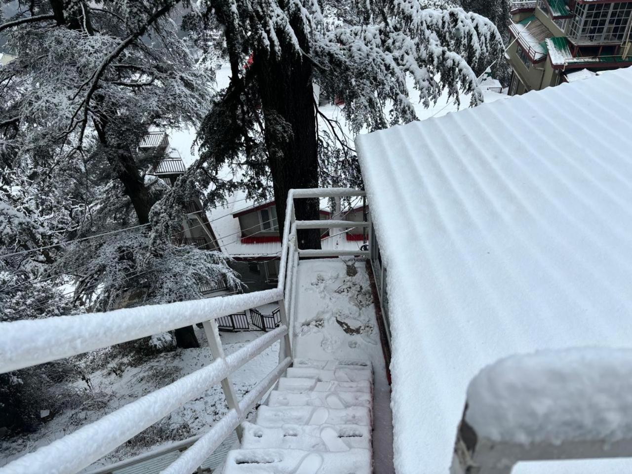Hotel Jakhu Heights Shimla Exterior photo