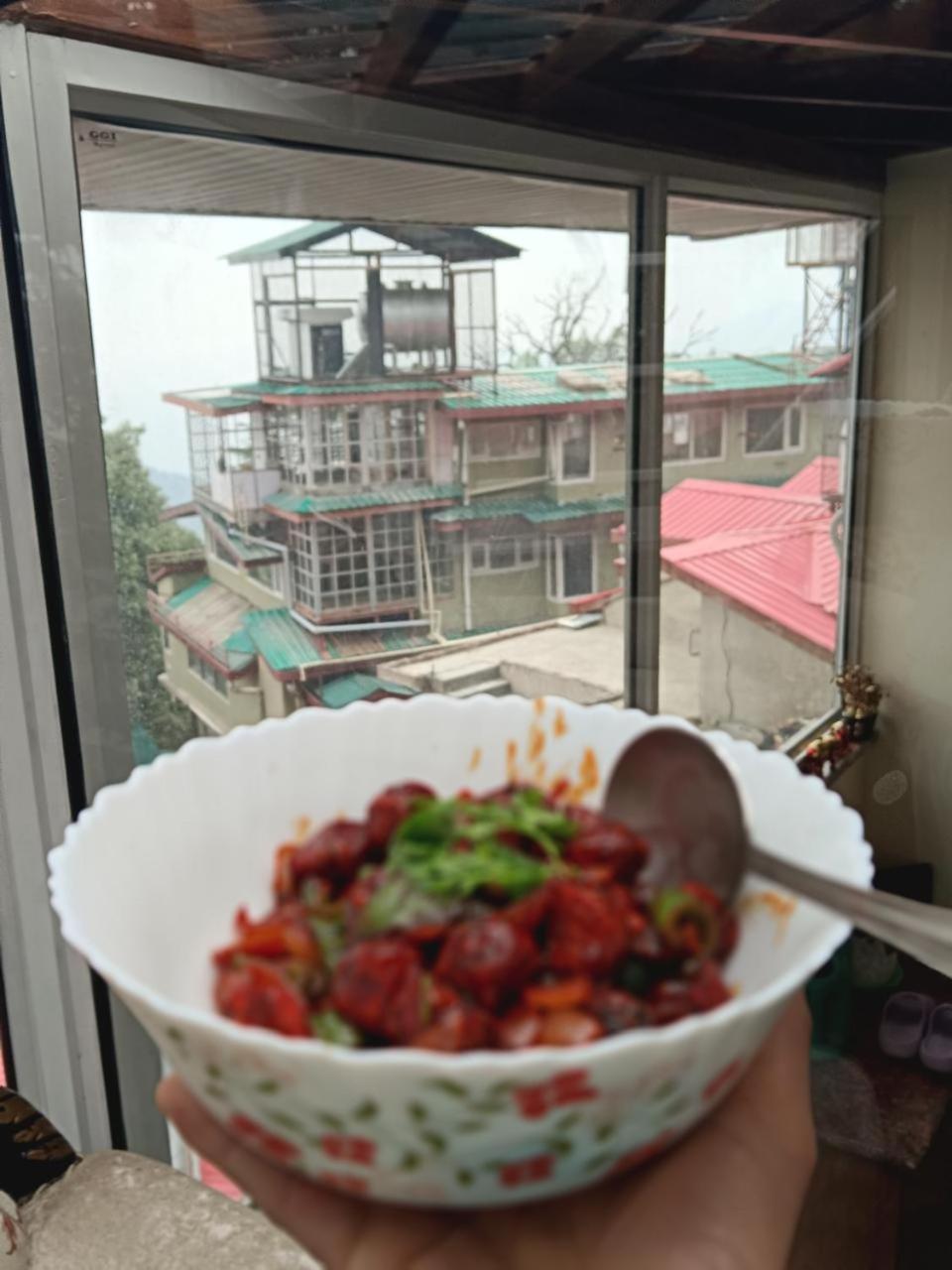 Hotel Jakhu Heights Shimla Exterior photo